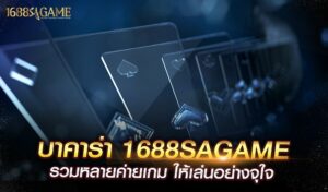 sagame1688 เครดิตฟรี